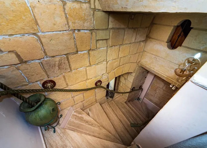 Traditional Townhouse Nyaraló