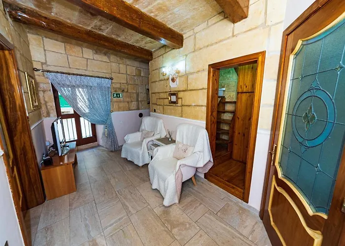Nyaraló Traditional Townhouse Valletta